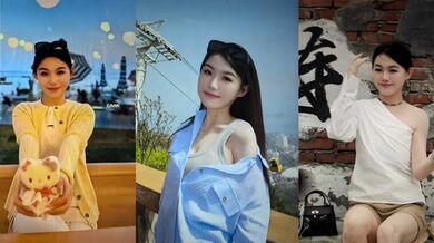 北京气质美女不雅视频被男友卖出 吸屌舔肛舌功了得 全程露脸被凌虐爆操！