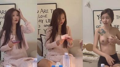 约炮大神 鱼知欢10003 约操高颜值甜妹 可盐可甜白丝诱惑爆表 前凸后翘身材口活绝顶！