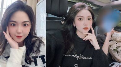 劲爆母狗 反差 这是谁的女朋友在偷情